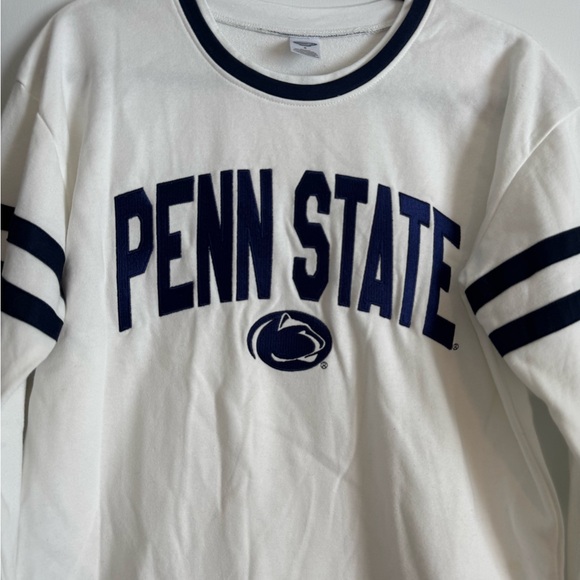 Penn State White Sweatshirt - Picture 2 of 4